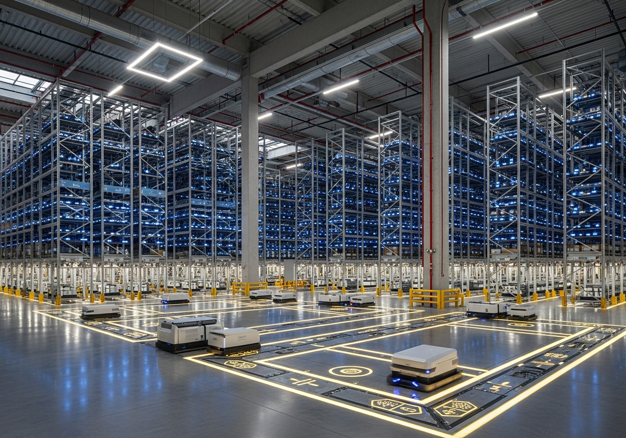AI-Powered Supply Chain Optimization